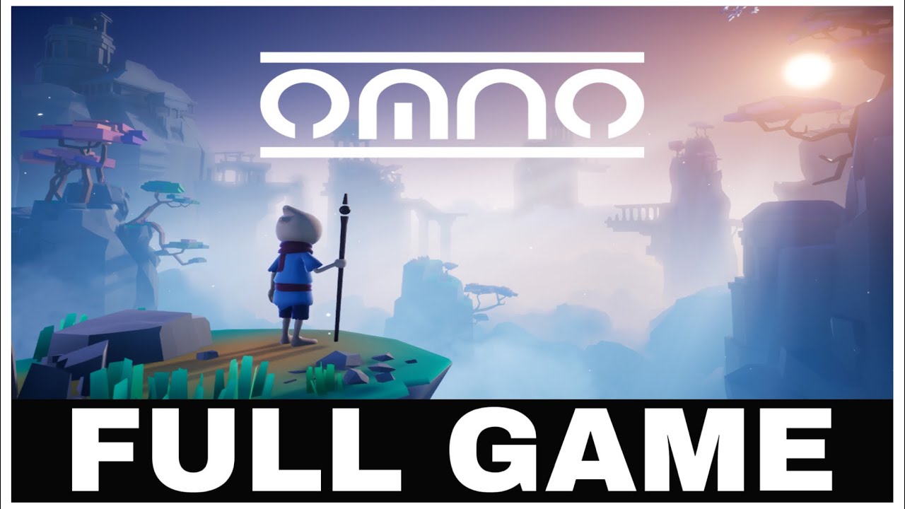 OMNO | Full Game No Commentary | Xbox Series X