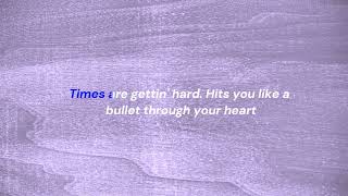 Please Don't Go by Wyatt Flores l Karaoke Version
