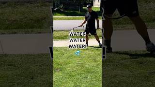 Why Your Grass Seed Isn't Growing #watering #yard #greengrass #seeds