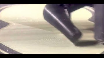 Vzbot 235 and Goliath printing solid infill at 350mm/s