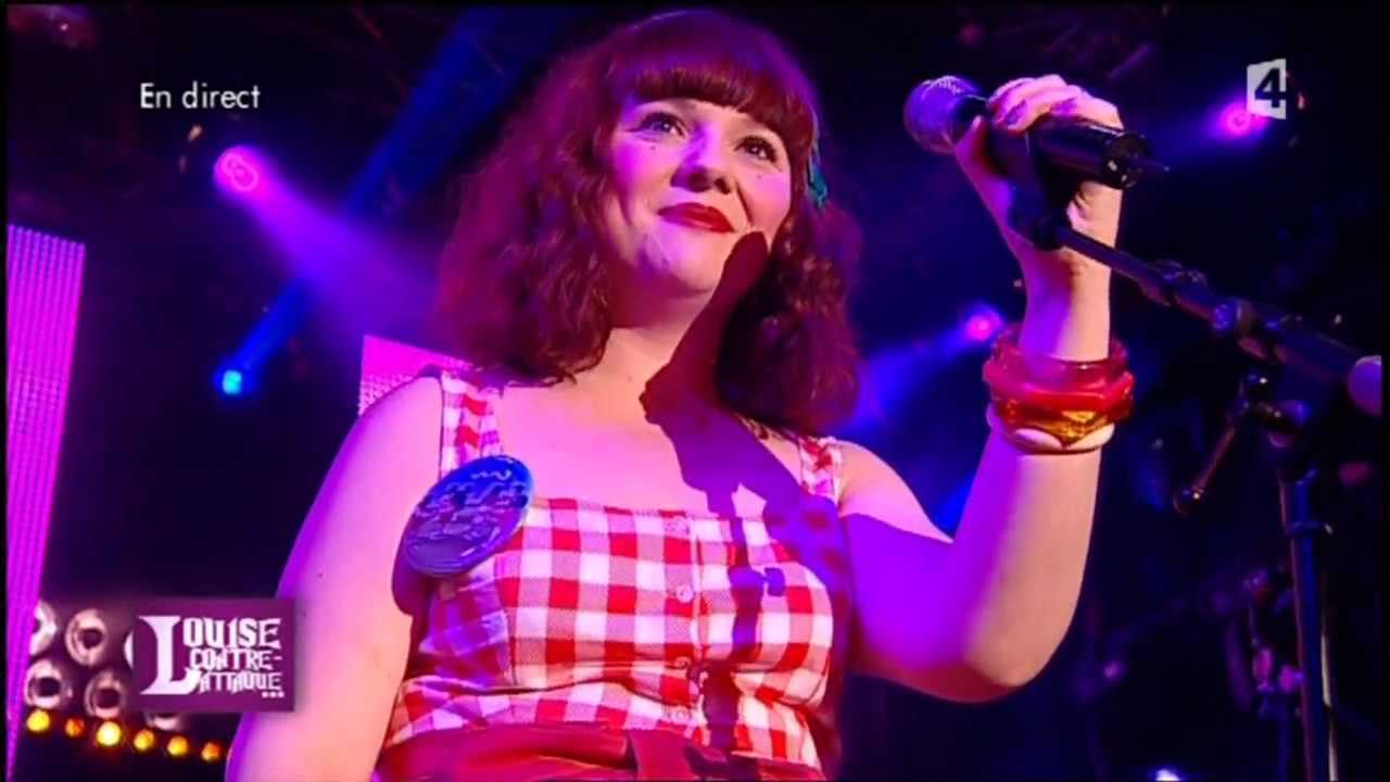 Luce : "L'été noir" aux Solidays 2011 - Partie 1/3