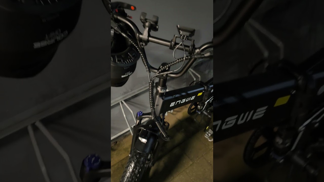 ENGWE ENGINE PRO 2.0 cleaning 