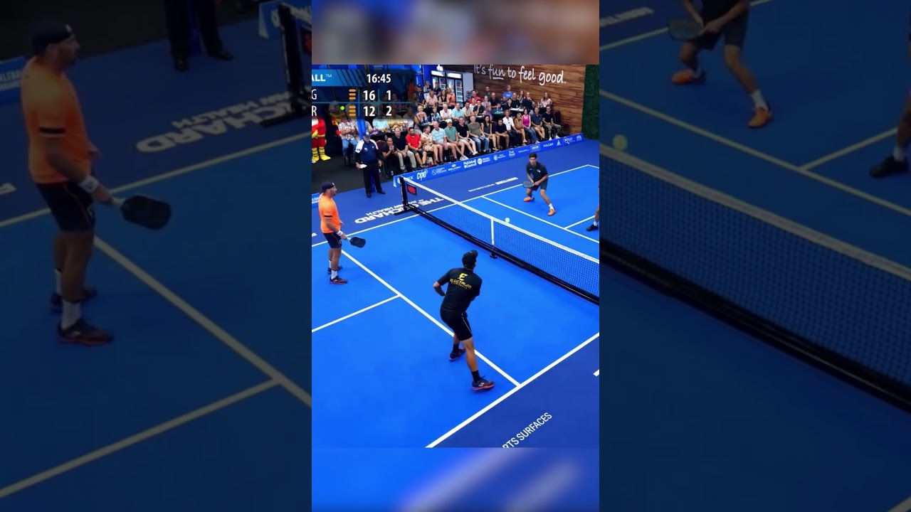 Highest Level Of Pickleball
