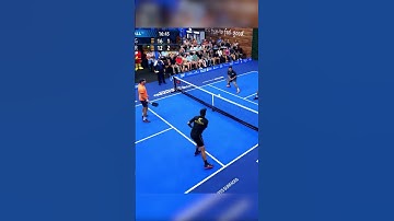 Highest Level of Pickleball #pickleball