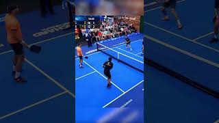 Highest Level of Pickleball #pickleball