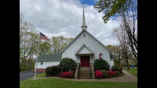 Christmas Program 12/05/21 -  Who Is This Child - Fairview United Methodist Church - Hixson, Tenn.