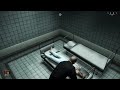 تختيم لعبة هيتمان بلود موني الحلقة 4 مهمة الاغتيال ذاخل المستشفى Hitman Blood Money Walkthrough 