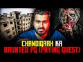 Chandigarh ka haunted pg   paying guest   subscriber real story  real horror story