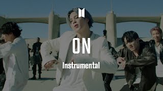 BTS - ON : Instrumental