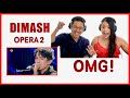 Philip Garcia Reacts to Dimash Opera 2