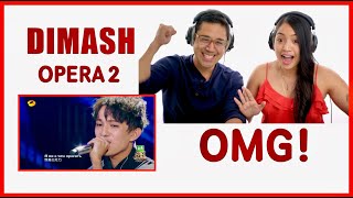 Philip Garcia Reacts To Dimash Opera 2