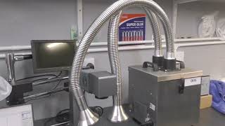 Purex 072065 Fume Extractor