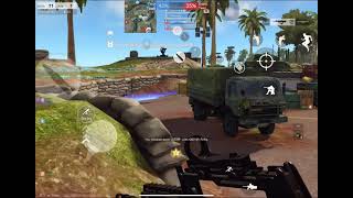 荒野行動  #knives out game# screenshot 5