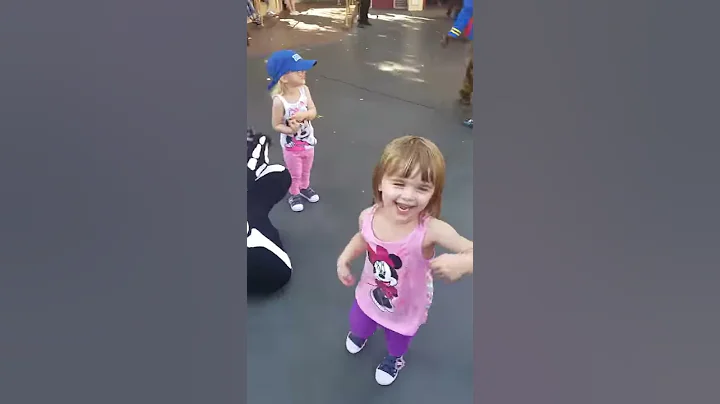 Disney dance