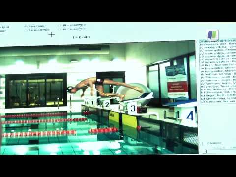 Sportstaat Science: Leer sneller zwemmen