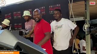 Vho Musenwa live at Phalaphala birthday Bash