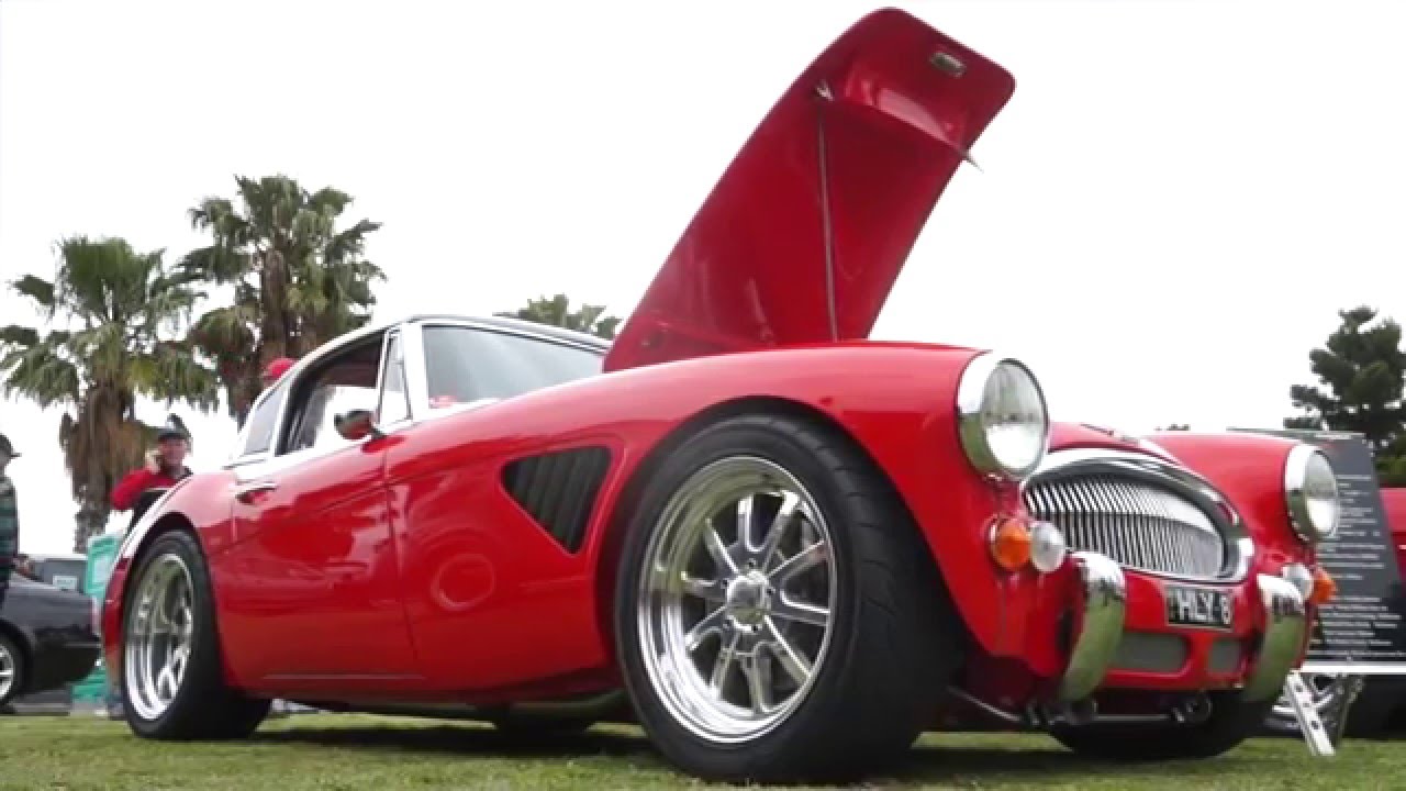 2015 Geelong Revival: Classic Restos - Series 28