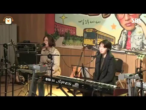 [SBS]김창렬의올드스쿨,두 사람, 옥상달빛 라이브