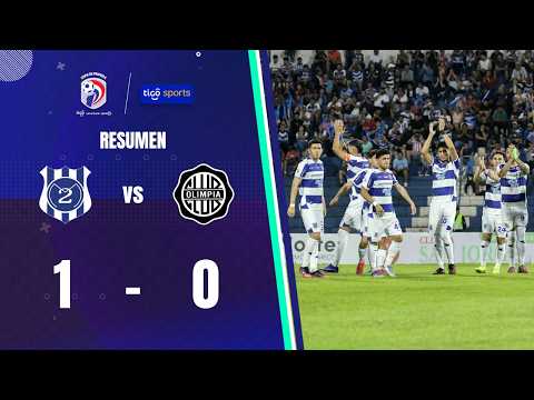 Sportivo 2 de Mayo 1-0 Olimpia | Matchday 4 | 2026 Clausura Tournament