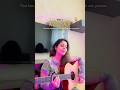 Aziyat | Late Night Acoustic Cover | Sheffy Grover #Shorts