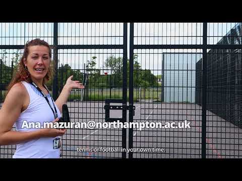 UON Active Campus Introduction | University of Northampton