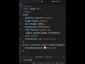 Apple Won’t Show You This Trick 👀 | Dynamic Island UI in HTML CSS JS | tech programming #coding