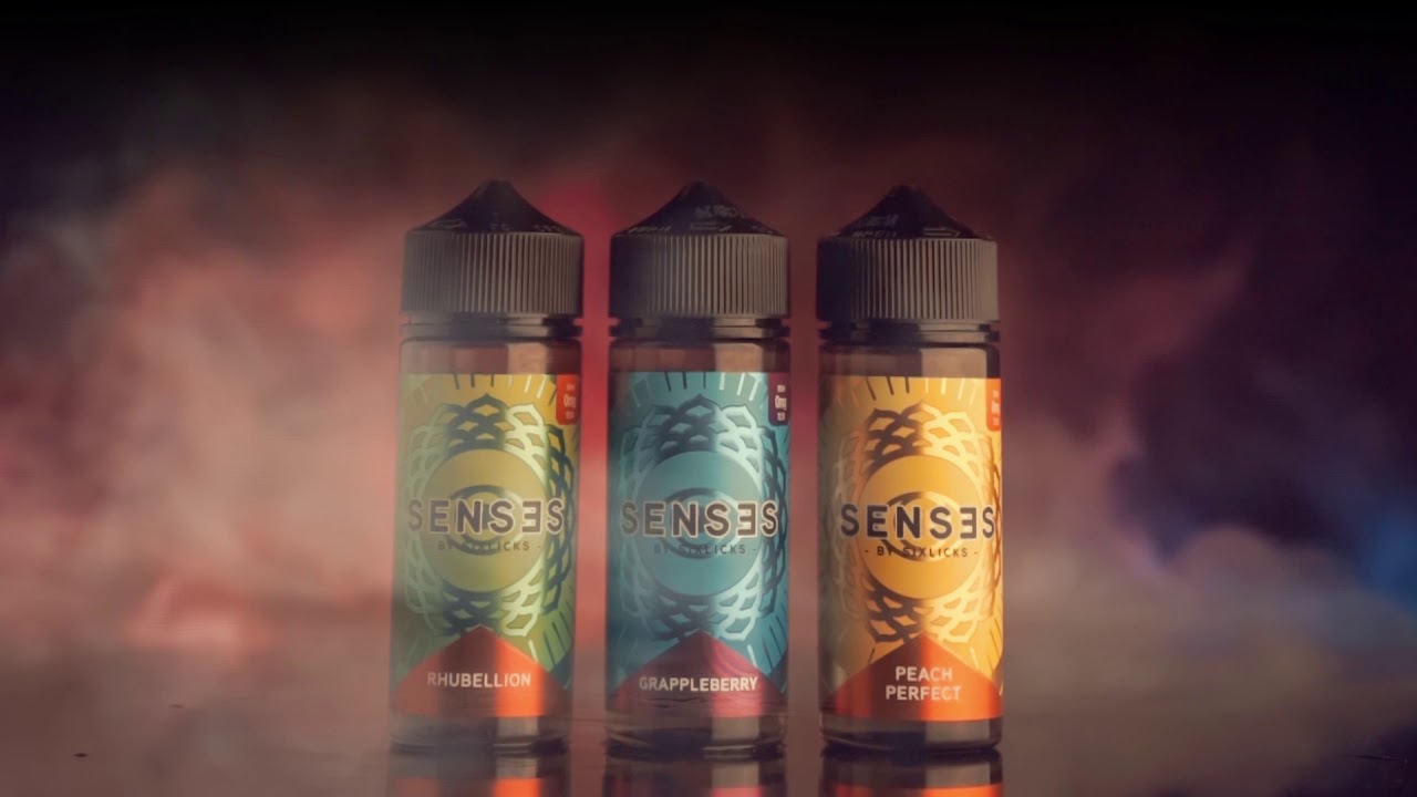 Senses by Six Licks Part 2