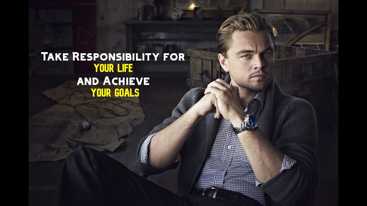 Stop Making Excuses Take Responsibility for Your Life and Achieve Your Goals