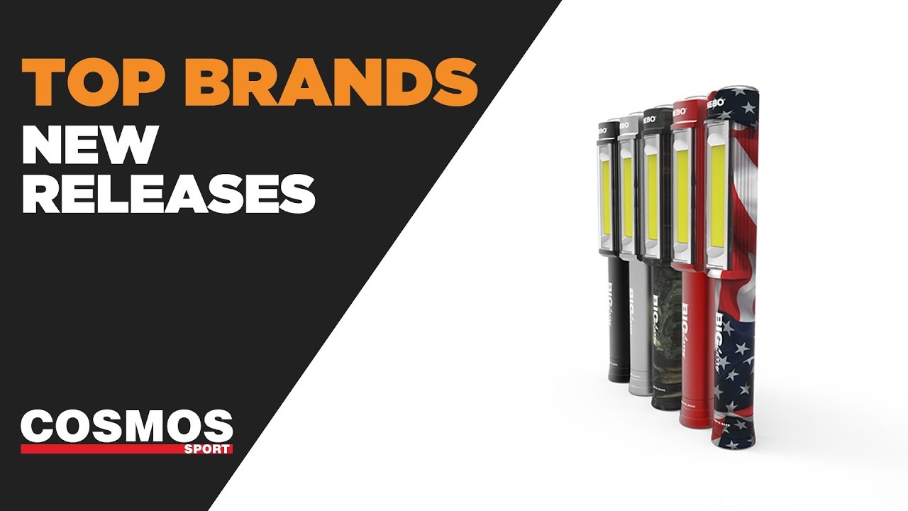 NEBO Big Larry | Cosmos Sport