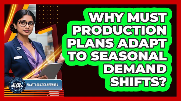 Why Must Production Plans Adapt to Seasonal Demand Shifts?