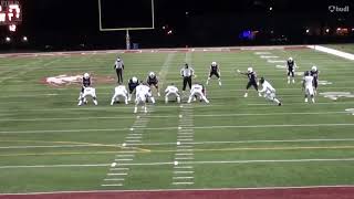 Week 1 Hudl Highlights Carson Eggebraten 3.19.2021
