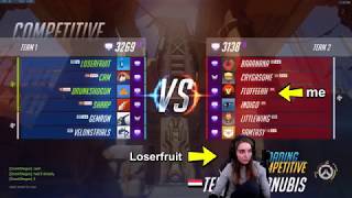 Loserfruit Rages At Me