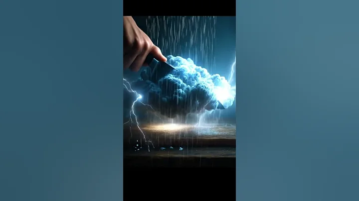 “Ultra-Relaxing Cloud Slicing ASMR | AI Oddly Satisfying” #asmr #shorts #viral #reels