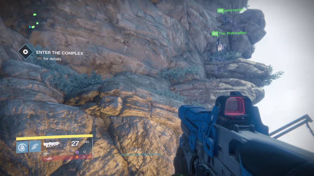 Destiny Wrath of Machines EXOTIC CHEST Death of Zamboni