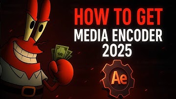 Adobe Media Encoder 2025 For Free | Media Encoder Crack for PC 💻 Last Update + Tutorial 2025 ✅