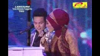 Syamsir KDI feat Gita KDI -  Piano  (Konser Sang Juara KDI 2014)