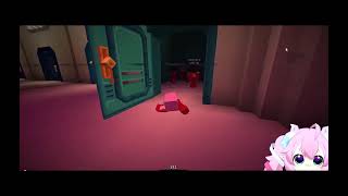 buenos dias p$tos - adios gemy p$uta - buenos dias p$tos en la casa - chibidoki  squid craft game 4