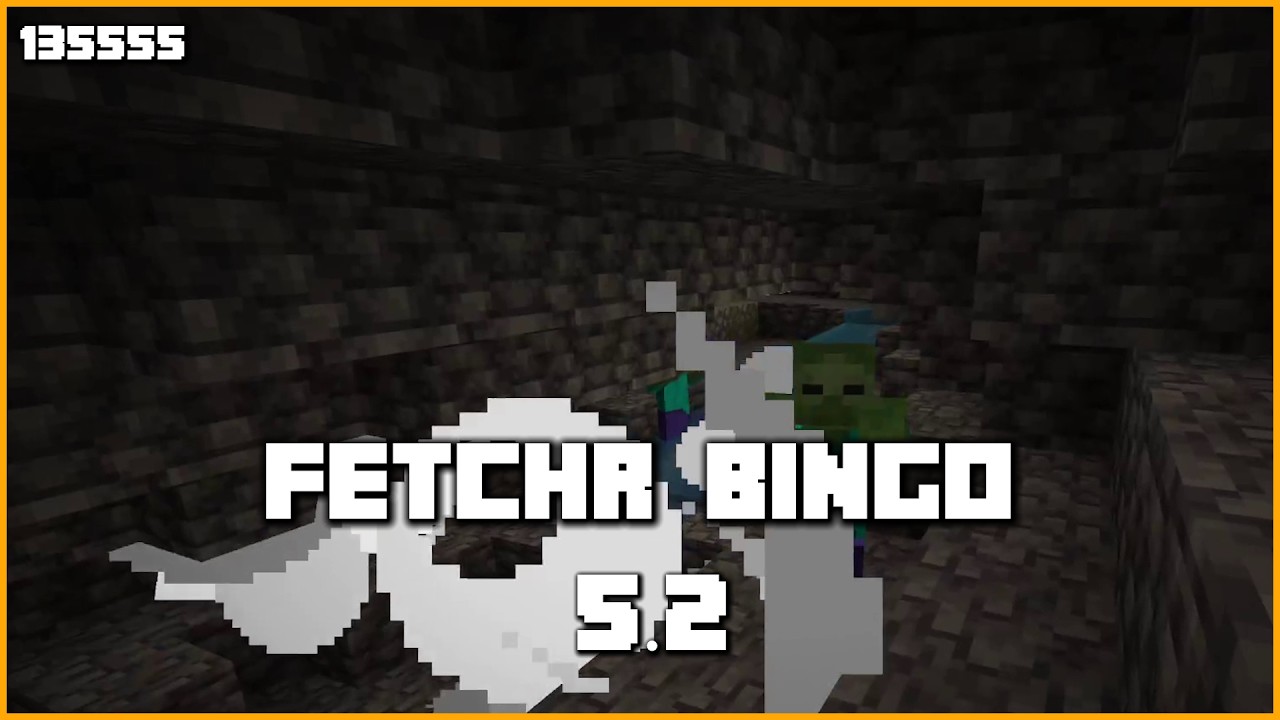 Fetchr - Minecraft Bingo 5.2 - 135555
