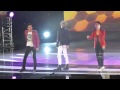 20131024 JYJ Get out + Empty remix in Vietnam.MP4