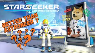 Starseeker vs Astroneer: Is It Actually Better? 🚀#starseeker #astroneer #gaming