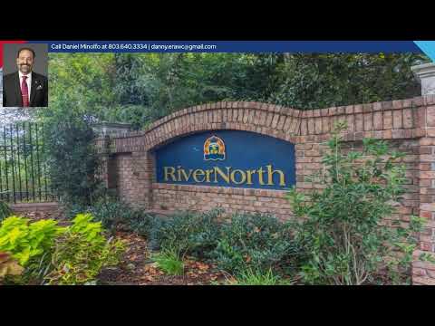 654 Rivernorth Drive, North Augusta, SC home video tour