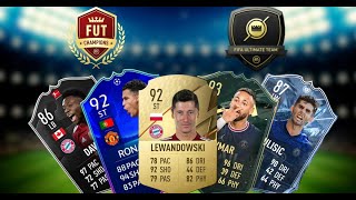 EMPEZAR FIFA 22 ULTIMATE TEAM EN SEPTIEMBRE 2 | MONEDAS + EFICIENCIA EN SBC