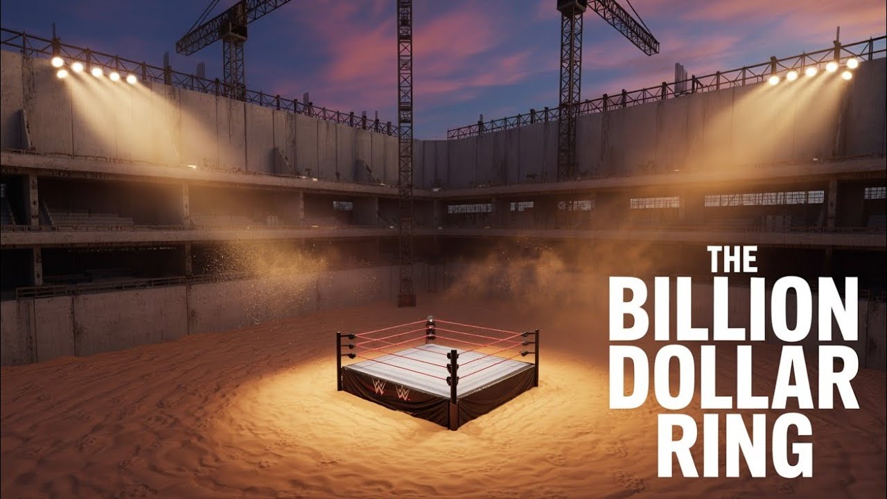 WWE Royal Rumble 2026 & WrestleMania 2027: Why Riyadh Paid $1 Billion