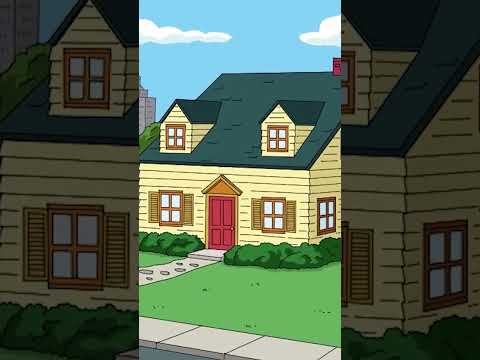 They put me in Family Guy - They put me in Family Guy