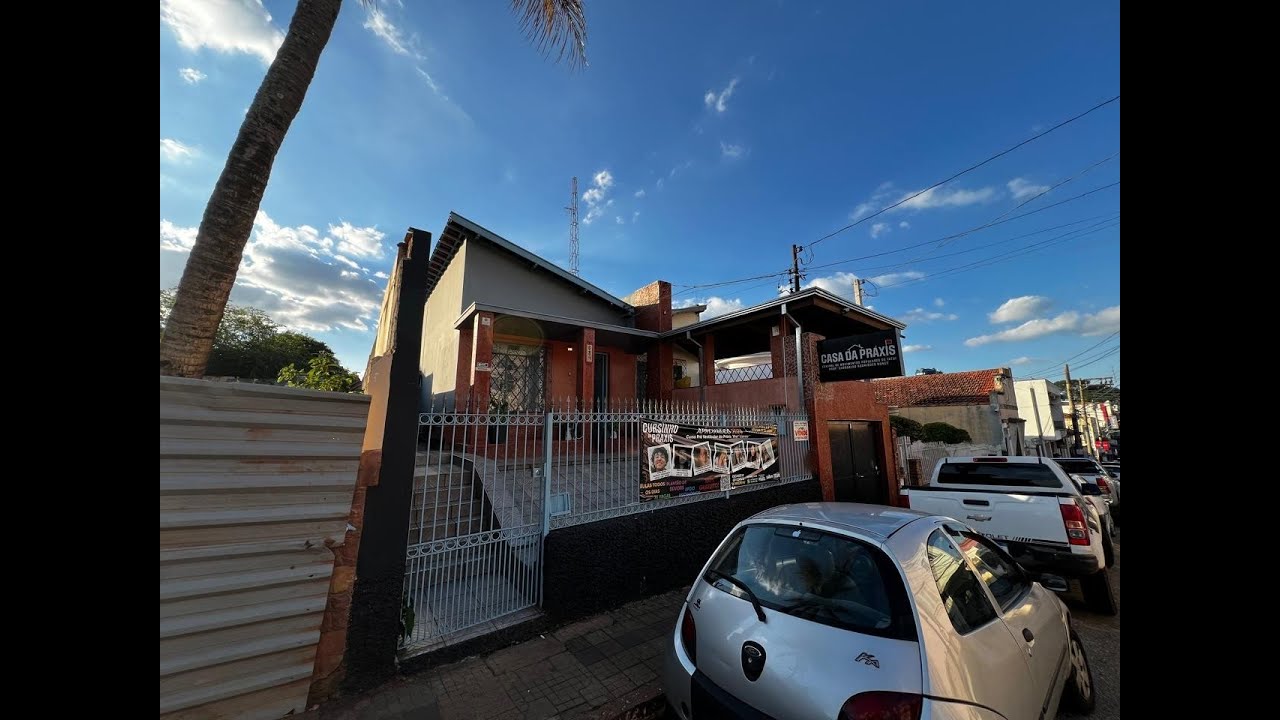 Oportunidade no Centro de Tatuí: Casa com Terreno de 433m² na R. Prudente de Moraes