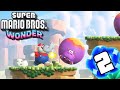 ROLLF es reicht! | Super Mario Bros. Wonder 🌺  | Part 2