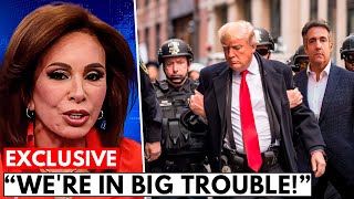You Won't BELIEVE What Judge Jeanine Just Shared About Trump.