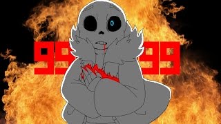 Undertale: Genocide - Part 6 (Sans Fight)