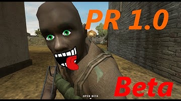 Project Reality 1.0 Beta Tribute