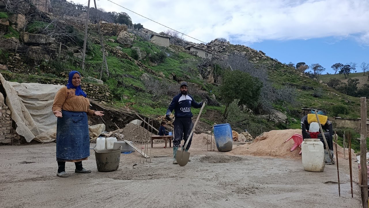 فرحنا براسنا شويا هاد نهار بدلنا الجوا شويا 🥹